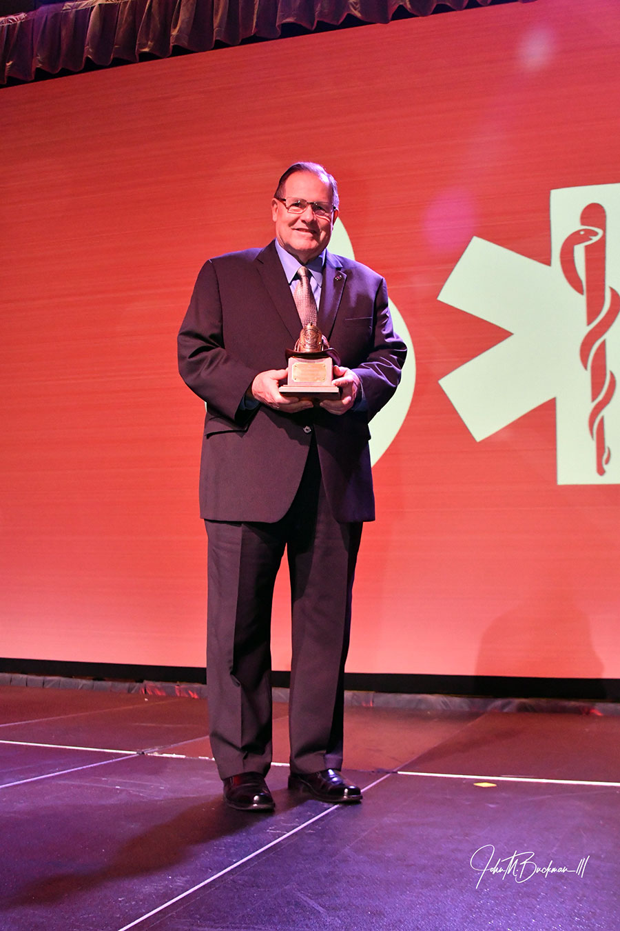 Chief Dennis Compton - IAFC President’s Award