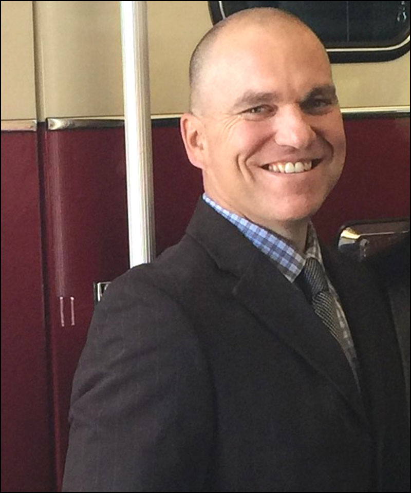 Aaron M. Lybarger