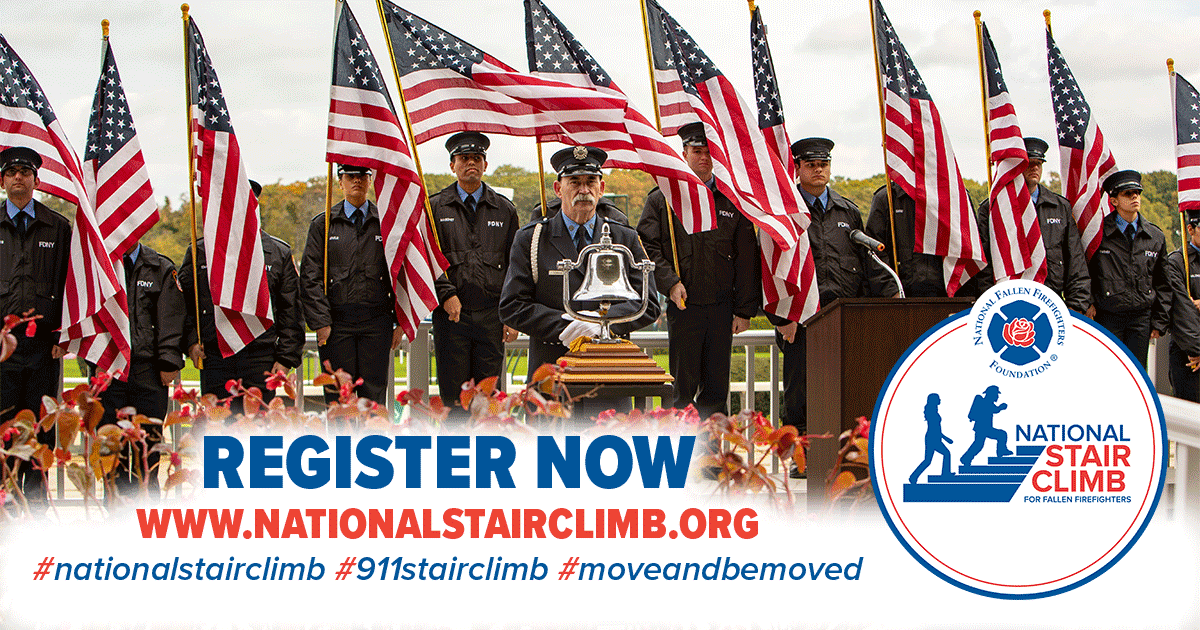 National Stair Climb 2019