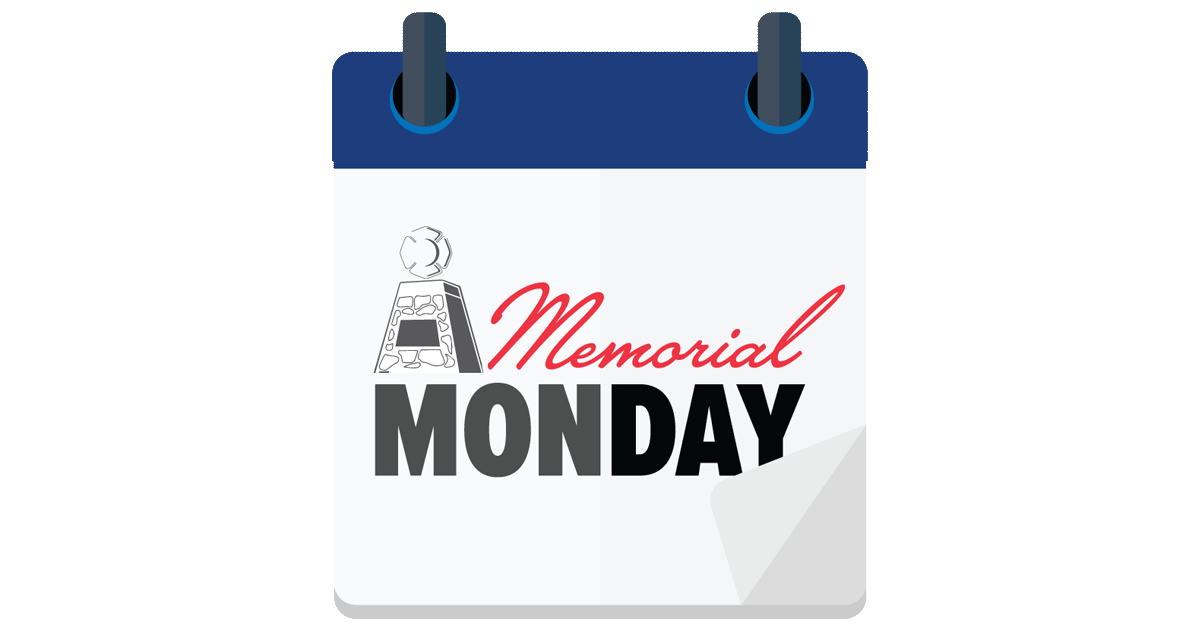 Memorial Monday