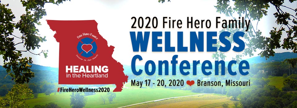 Fire Hero Family Wellness Conference 2020