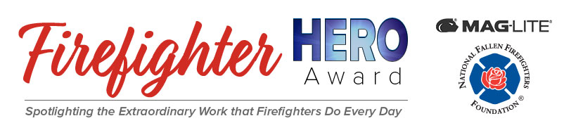 Firefighter Hero Award