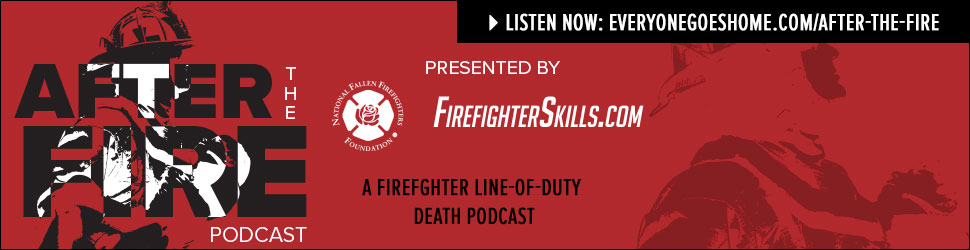 After the Fire Podcast