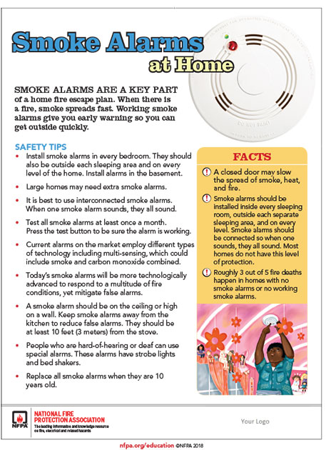 Preventing Home Fires and Emergencies
