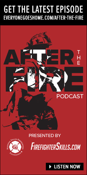 After the Fire Podcast