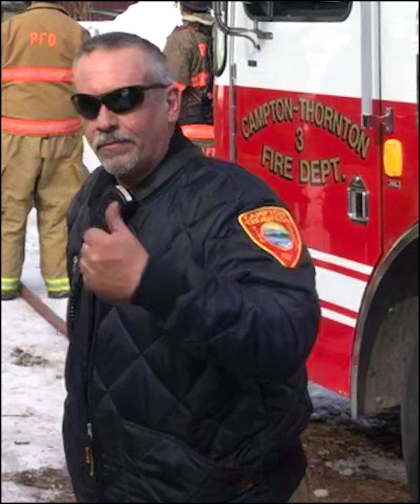 David M. Lavoie