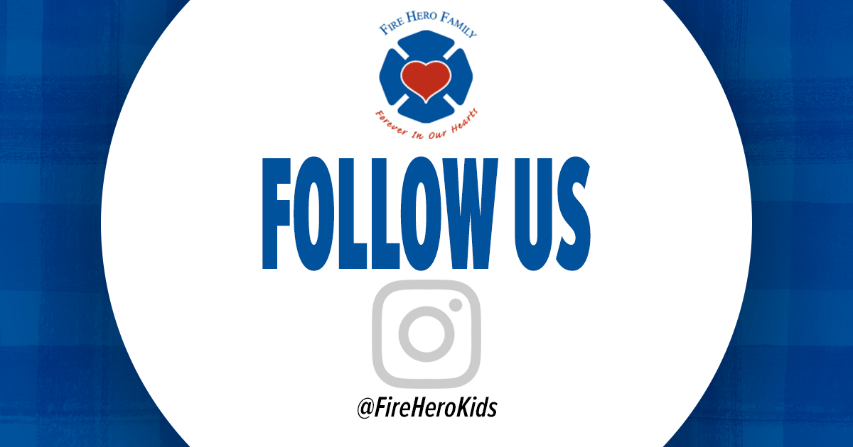 Follow Fire Hero Kids on Instagram
