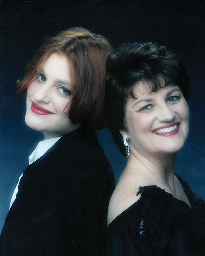 Sylvia Kratzke and Heather DePaolo-Johnny