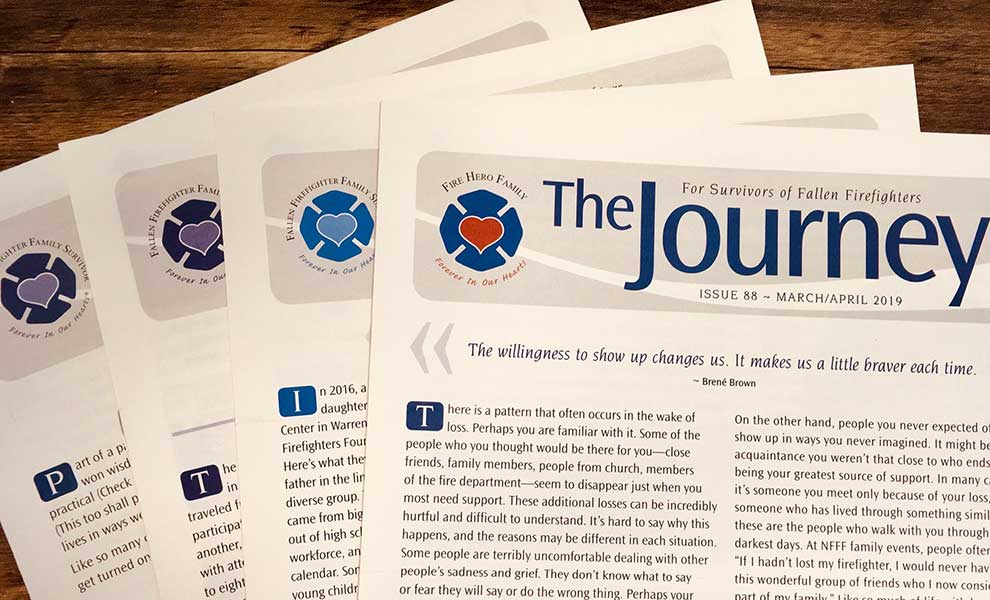 The Journey Newsletter