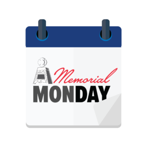 Memorial Monday