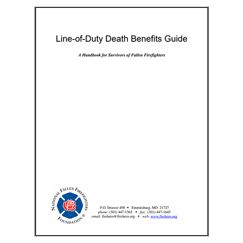 Line-of-Duty Death Benefits Guide