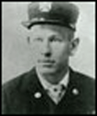 Firefighter E.L. Sloan
