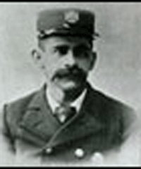 Firefighter Sam Ash
