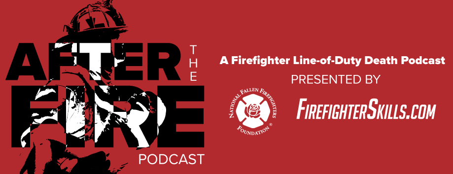 After the Fire Podcast 