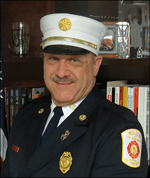 Chief Ron Kanterman