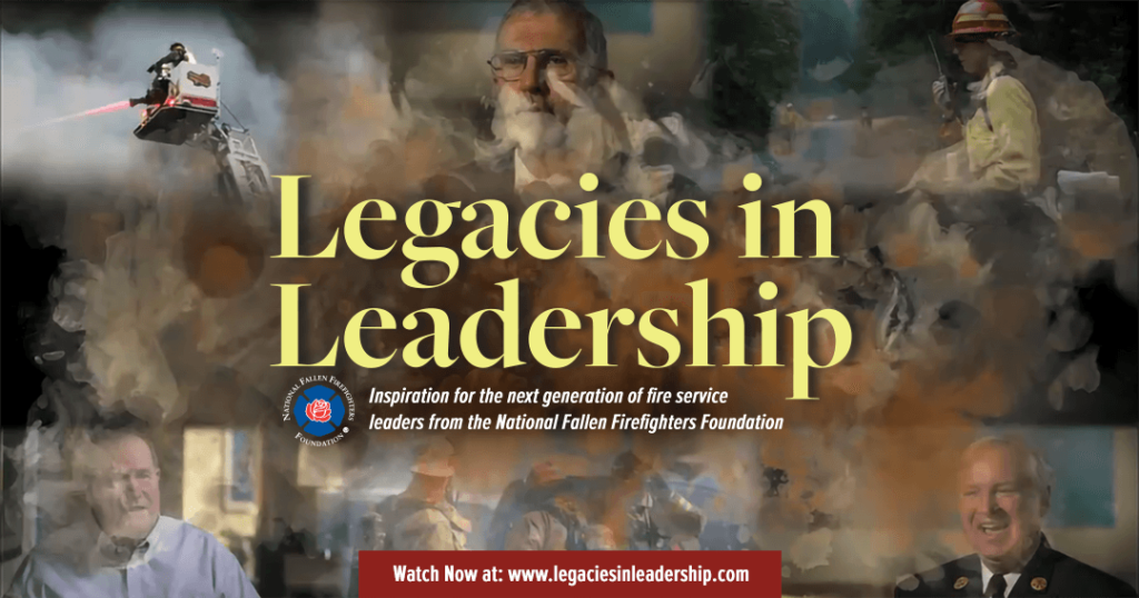 Legacies in Leadership