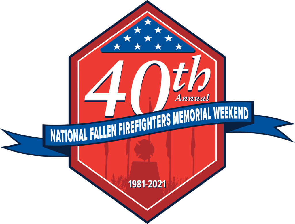 40th Annual National Fallen Firefighters Memorial Weekend