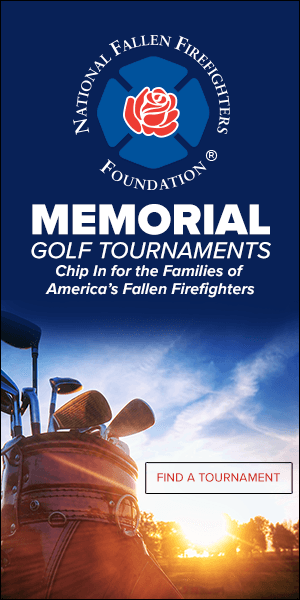 2021 NFFF Memorial Golf Tournaments