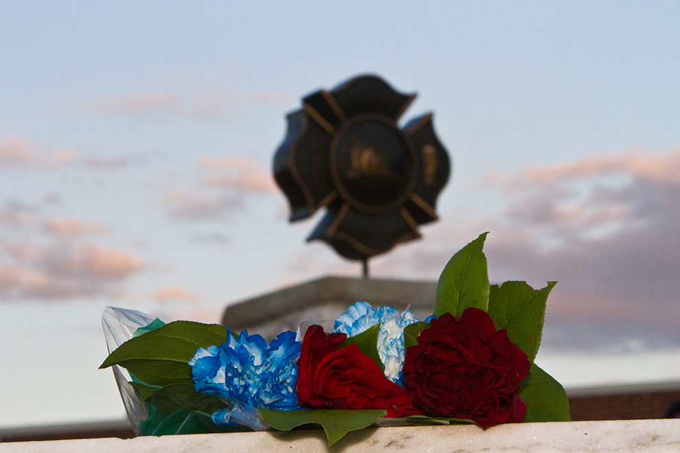 National Fallen Firefighters Memorial Weekend