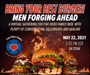 Men Forging Ahead – Bring Your Best Burger