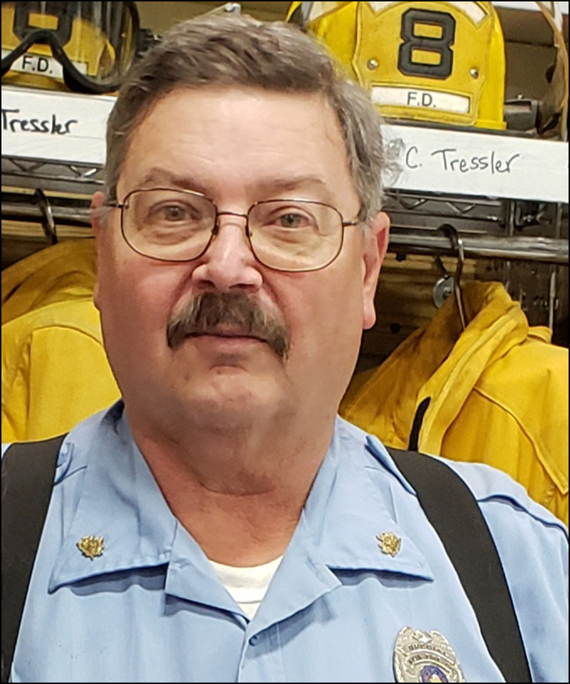 David G. Closs Sr.