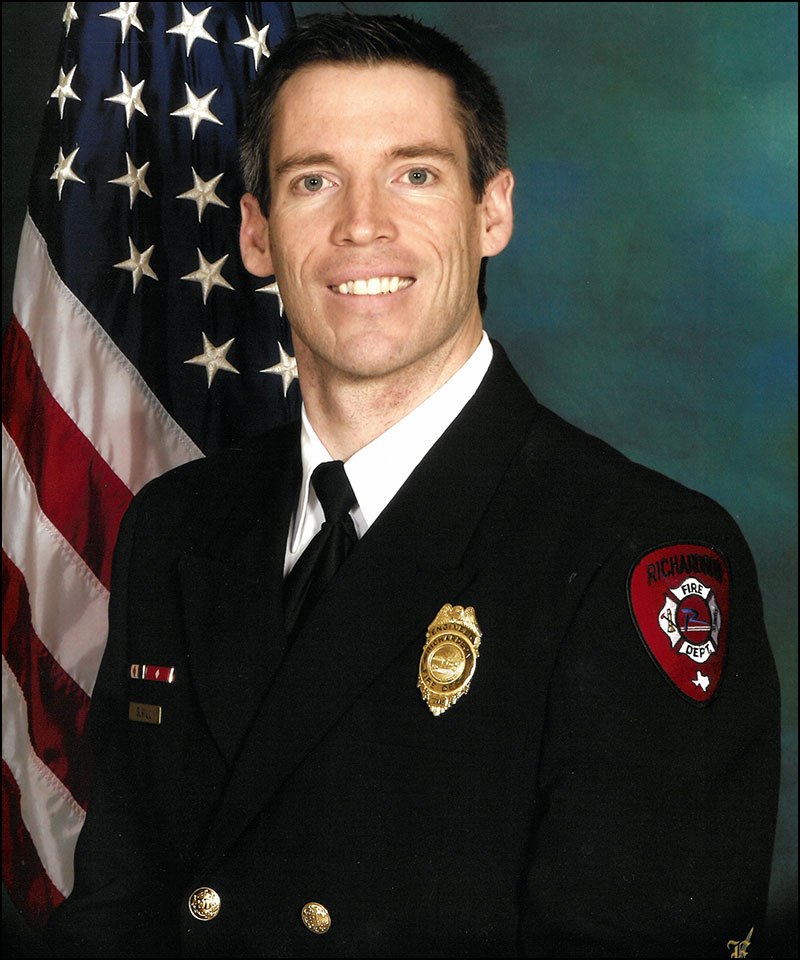 Stephen R. Hill