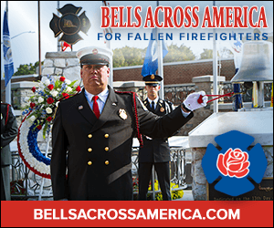 Bells Across America for Fallen Firefighters 2021