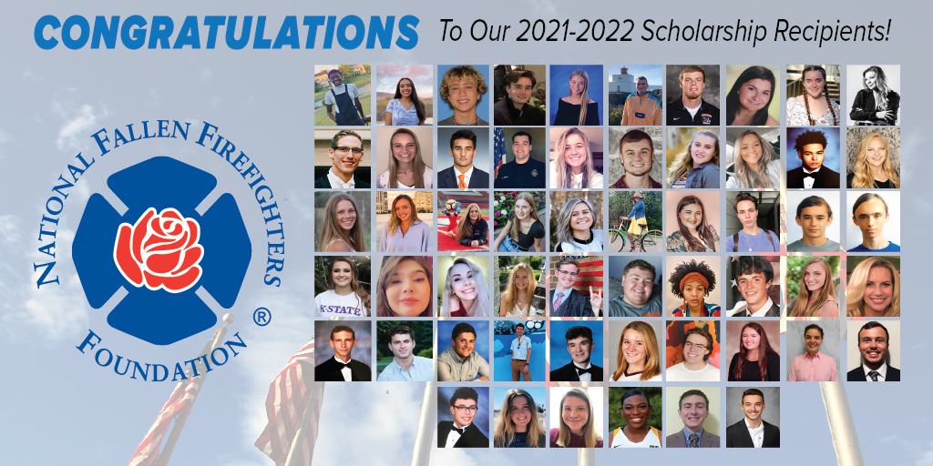 2021-2022 Scholarship Awardees