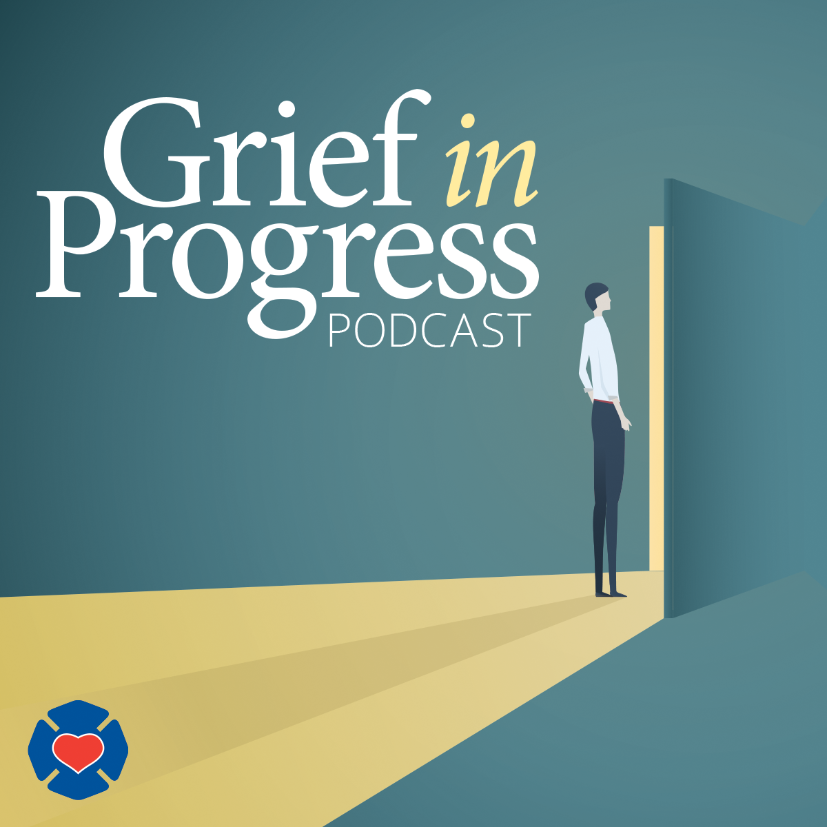 Grief in Progress​