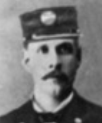 Lieutenant Herman Brandenberg