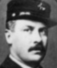 Second Assistant Fire Marshal William Burroughs