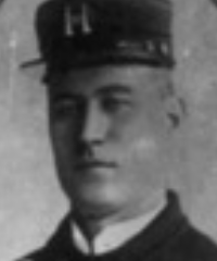Captain Patrick Collins