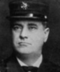 Fire Marshal/Chief of Brigade James Horan