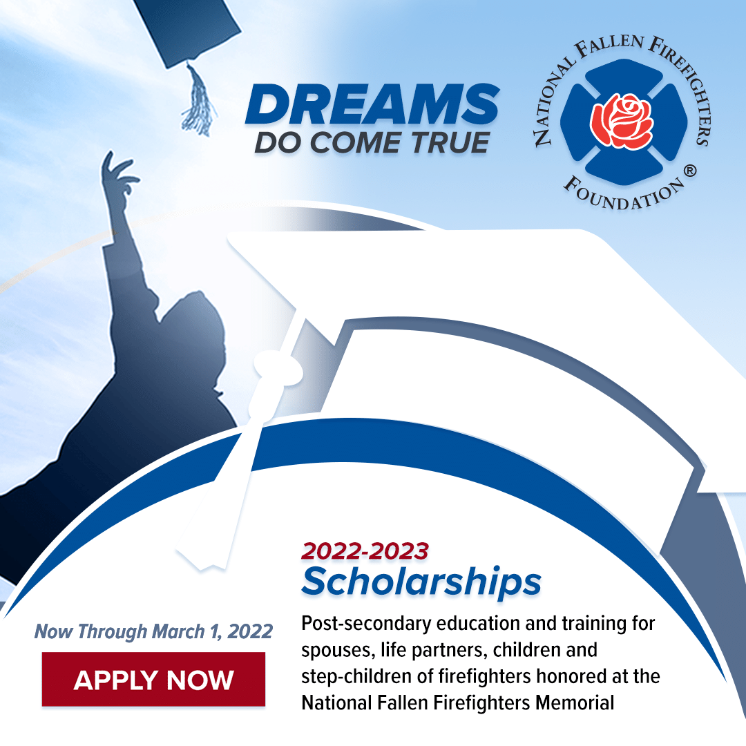 2022-2023 NFFF Scholarships
