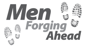 Men Forging Ahead