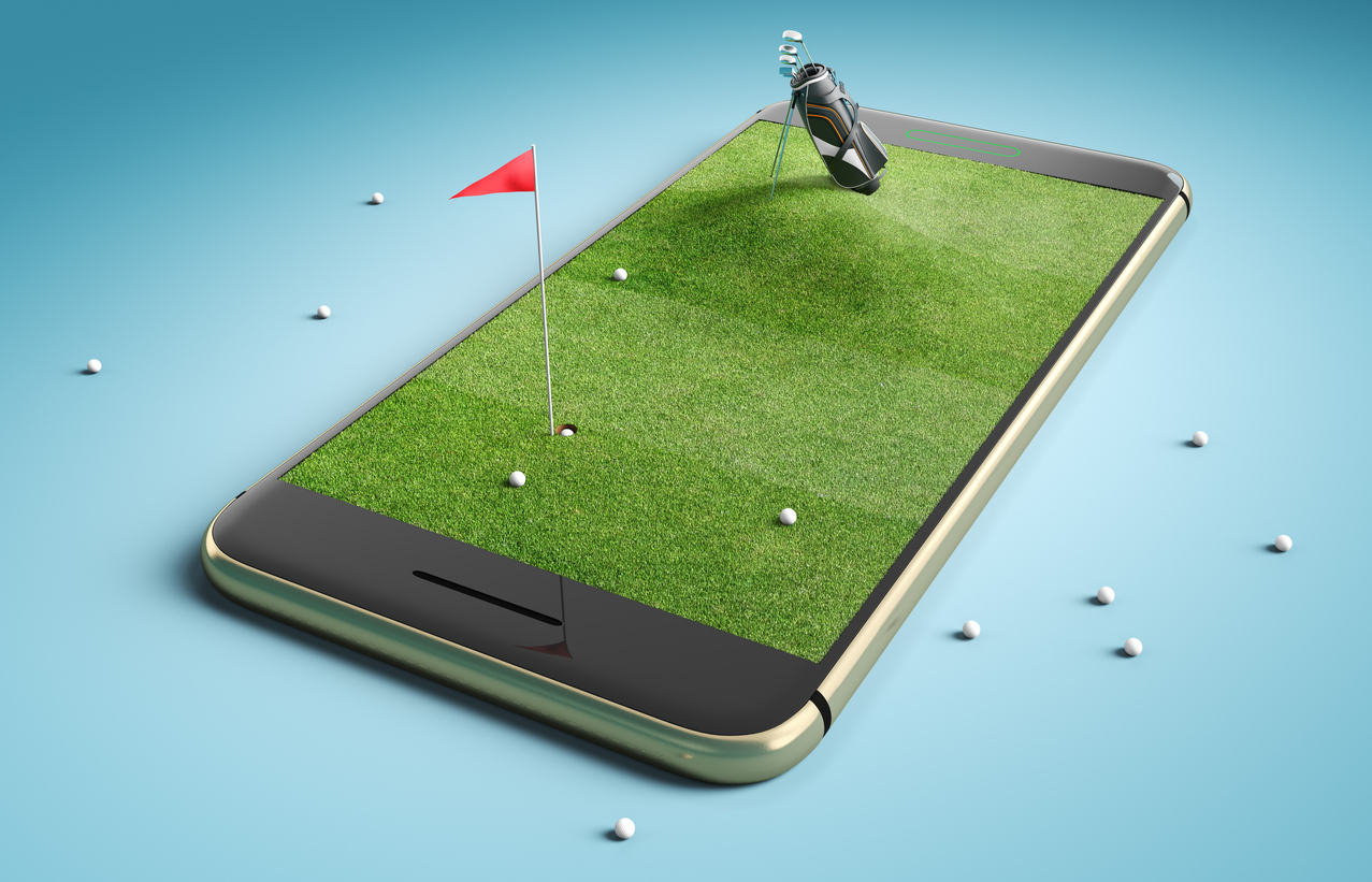Fight for Life Golf Series - Chipd In App