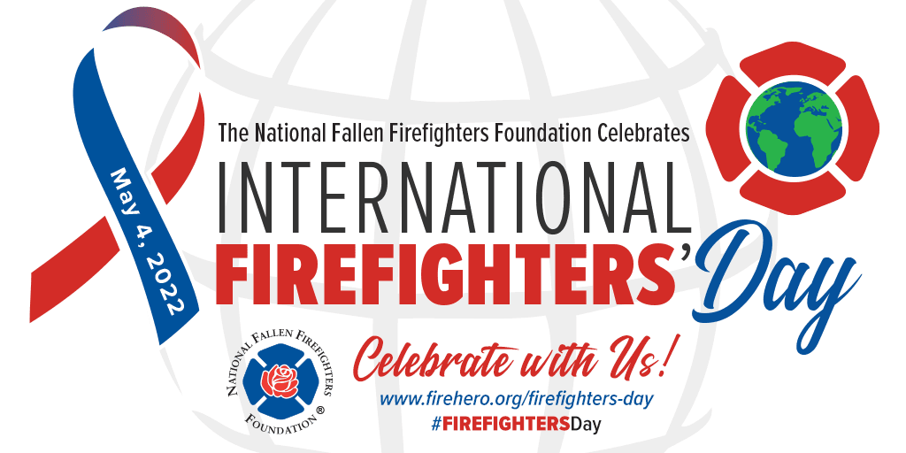 International Firefighters' Day 2022