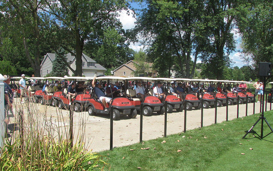 13th Annual Geneva NFFF Golf Outing