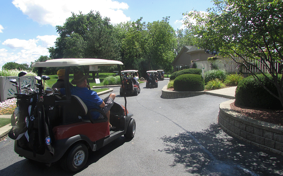 13th Annual Geneva NFFF Golf Outing