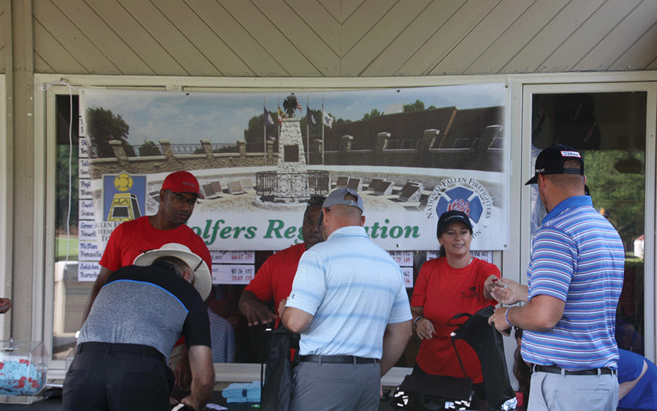 Raleigh NFFF Golf Tournament
