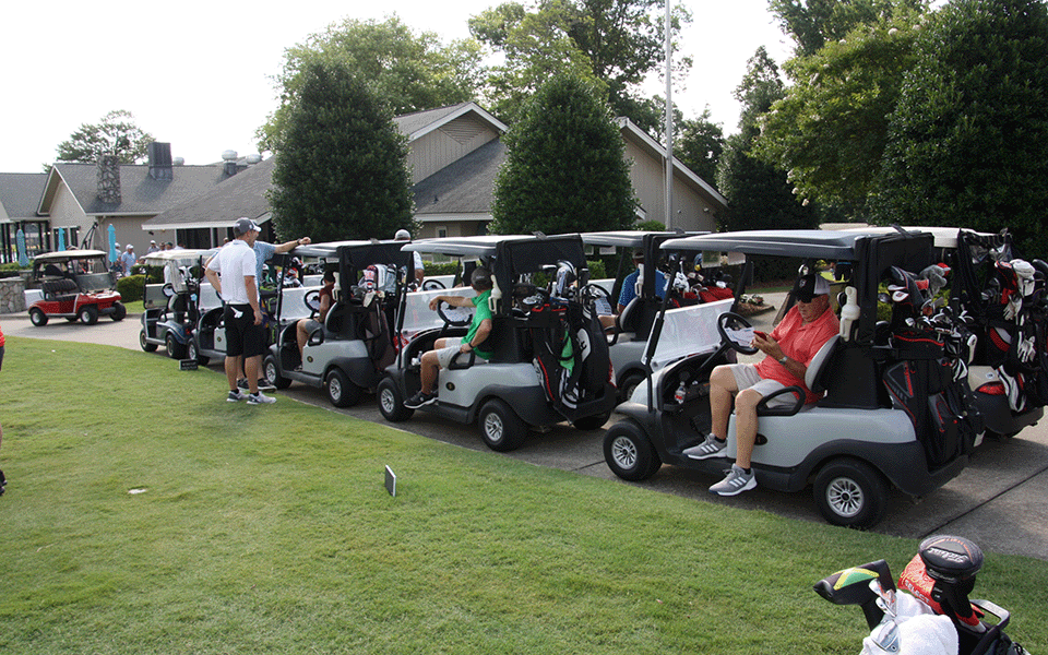 Raleigh NFFF Golf Tournament