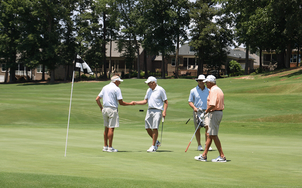 Raleigh NFFF Golf Tournament