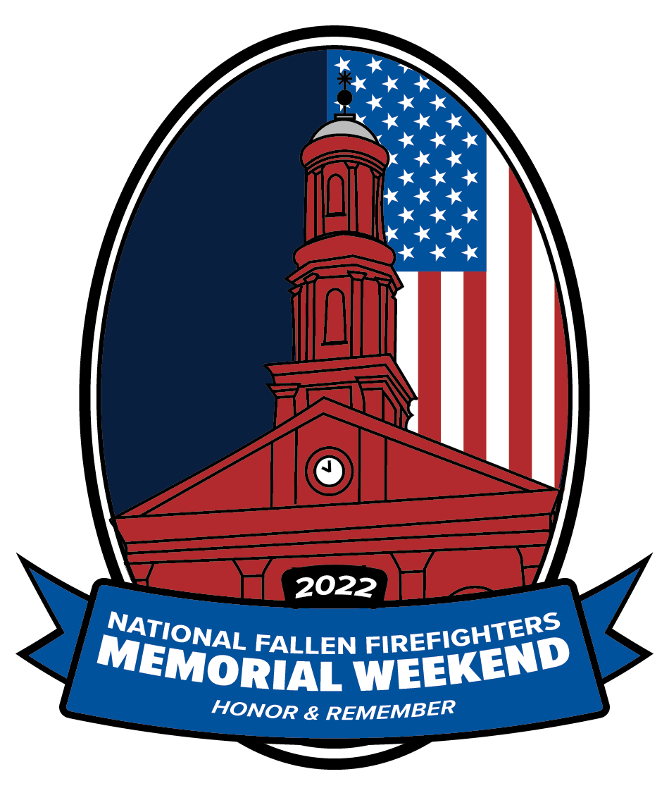 2022 National Fallen Firefighters Memorial Weekend