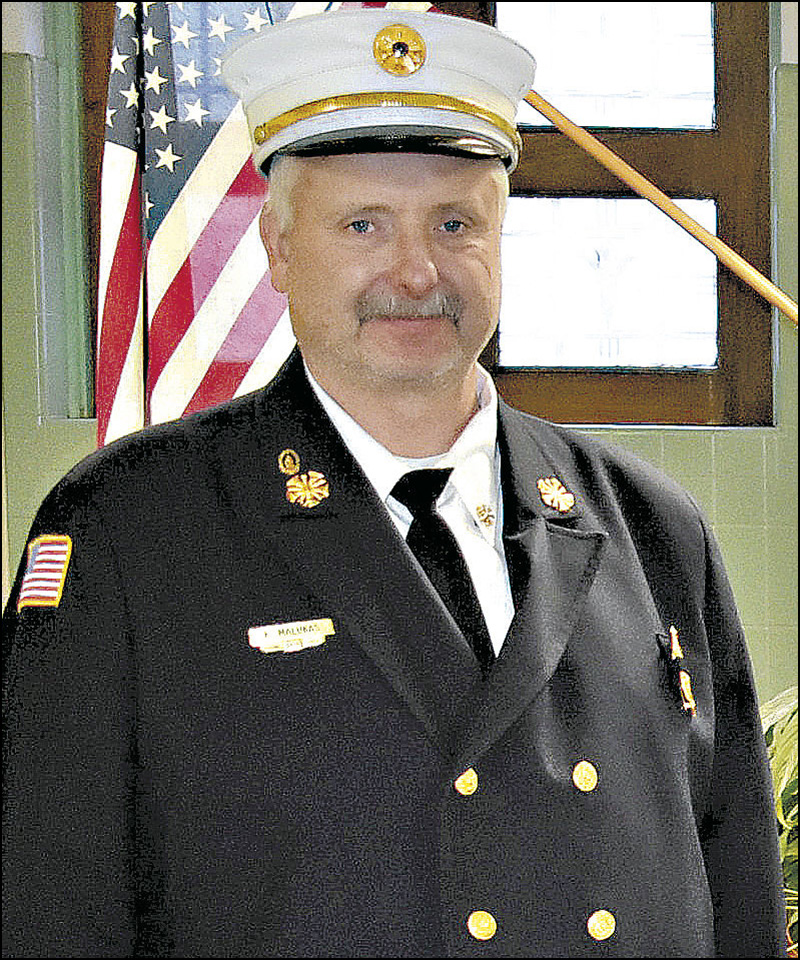 Kevin Malukas