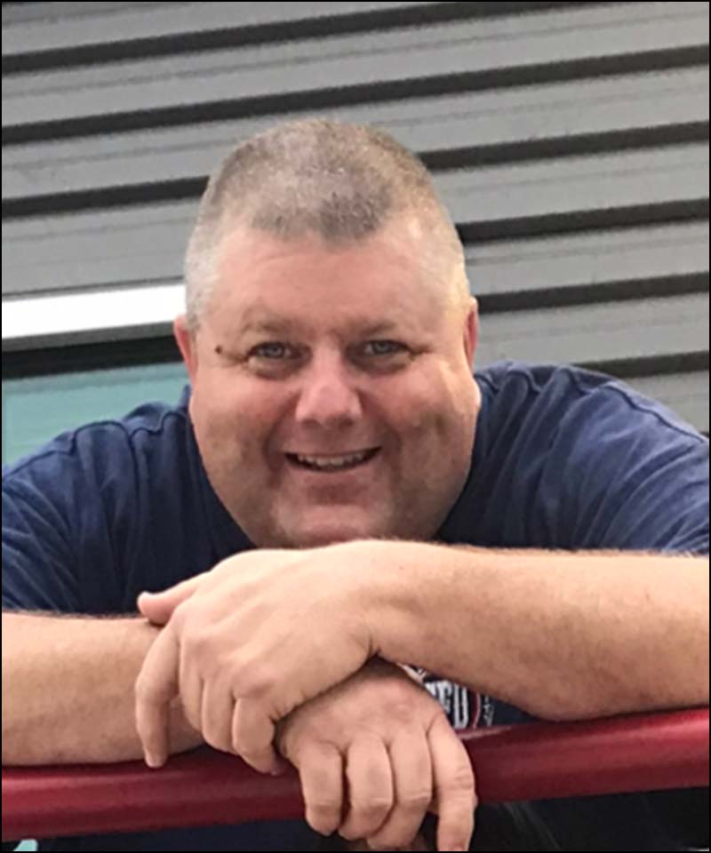 Bryant Gregory Anderson National Fallen Firefighters Foundation