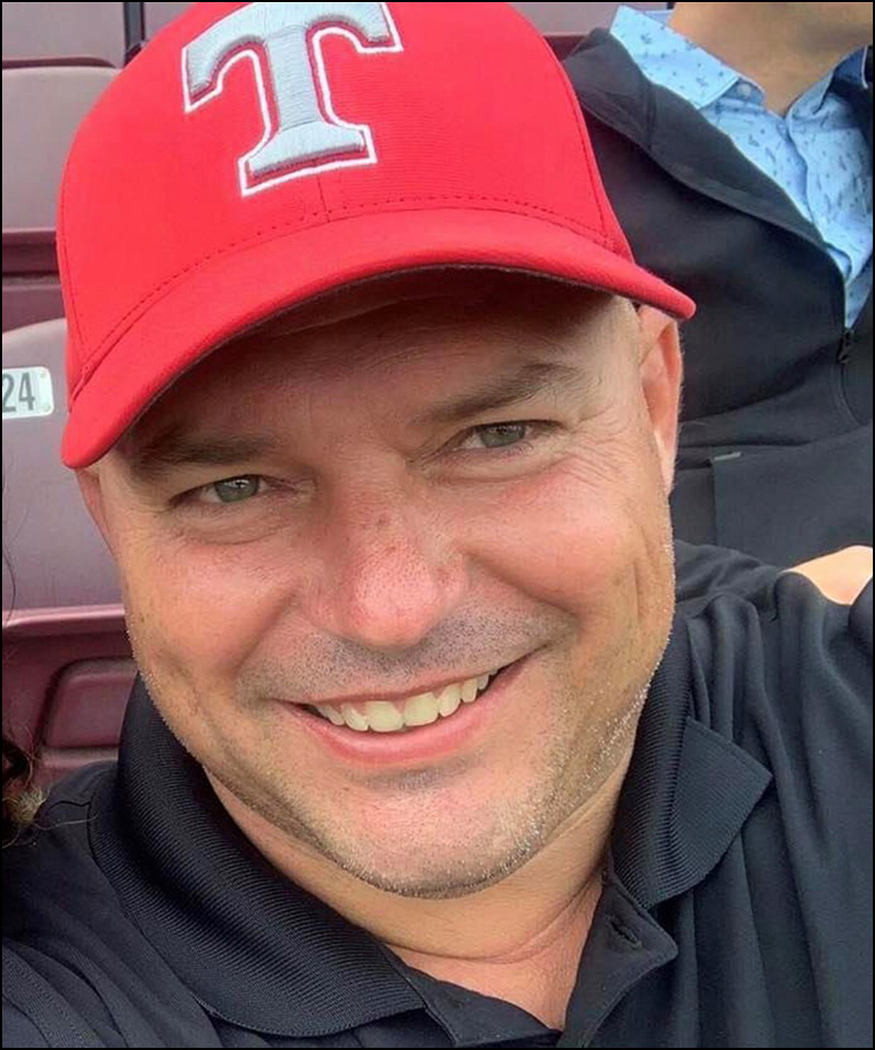 Clay R. Westfall