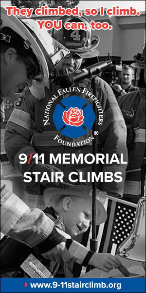 2022 9/11 Memorial Stair Climbs