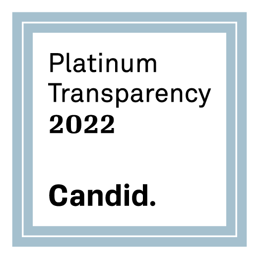 Platinum Seal of Transparency