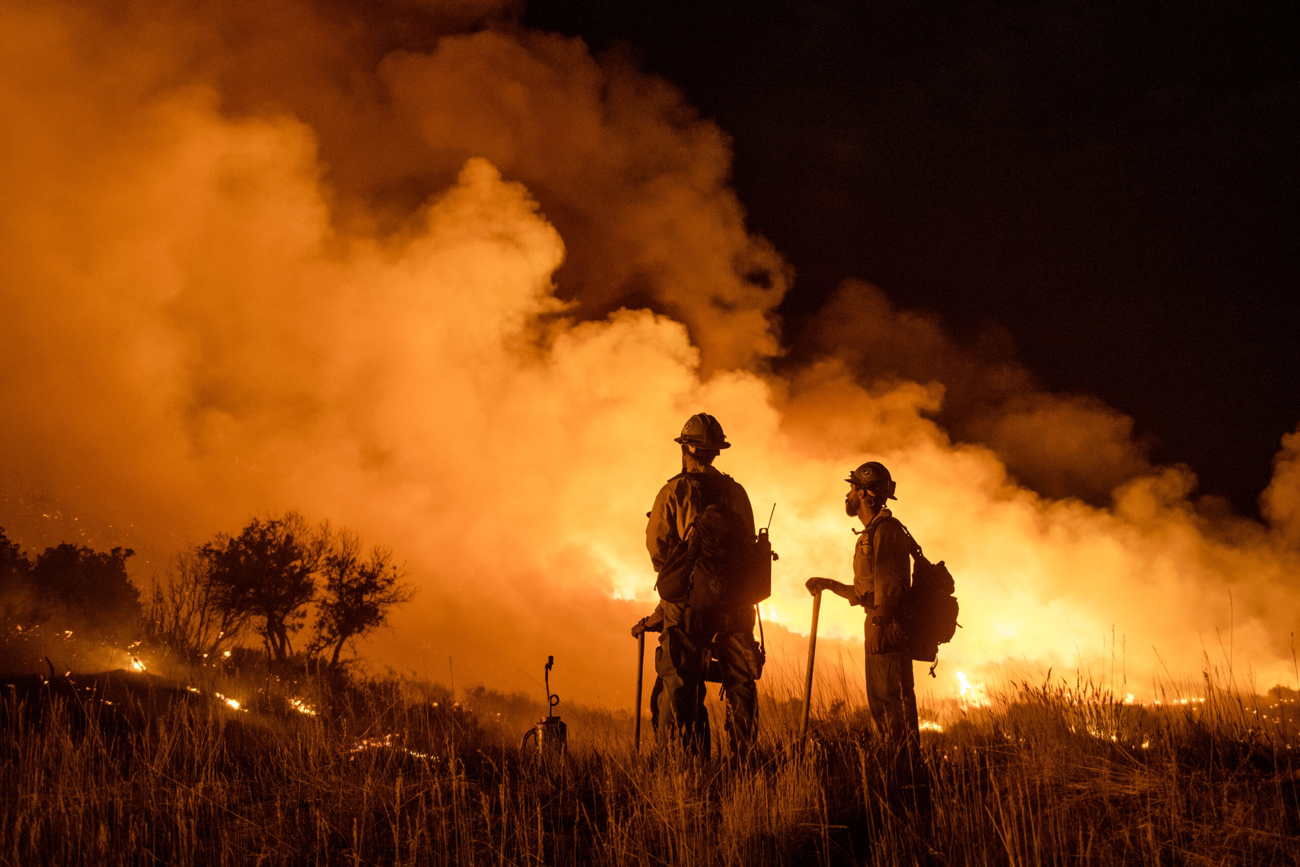 Health & Safety at Wildland Fires