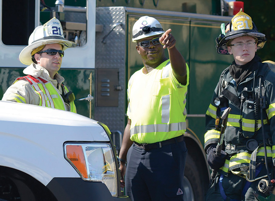 Pepco Emergency Services Partnership Program